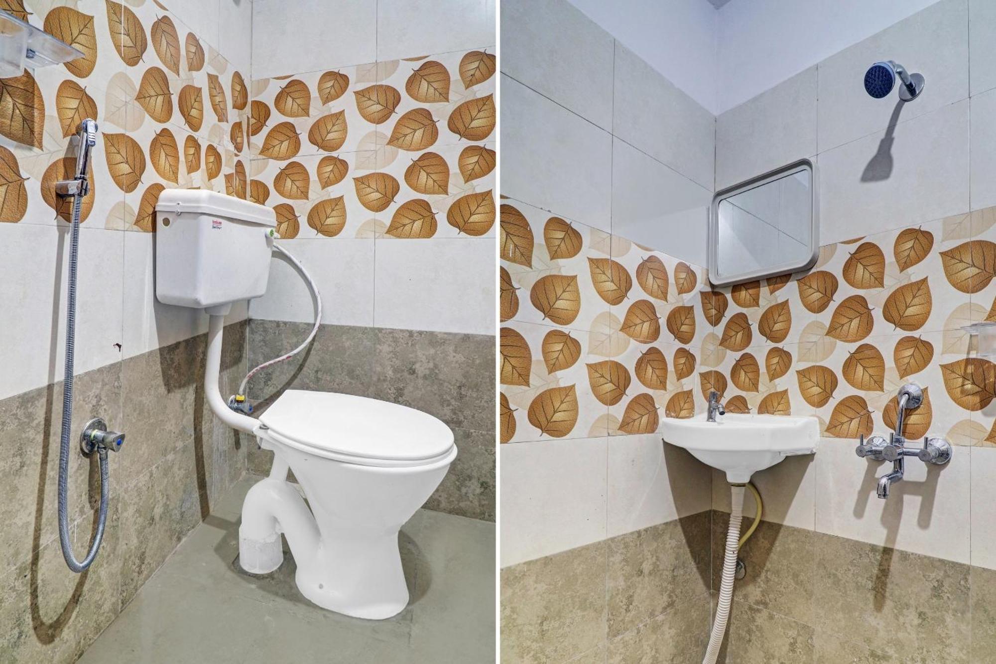 Hotel O S V Residency Kajaguda Near Gachibowli Hyderabad Esterno foto